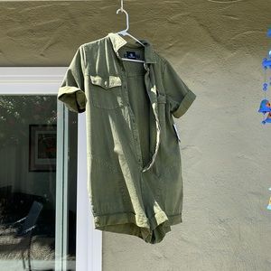 Volcom Mechanical Romper